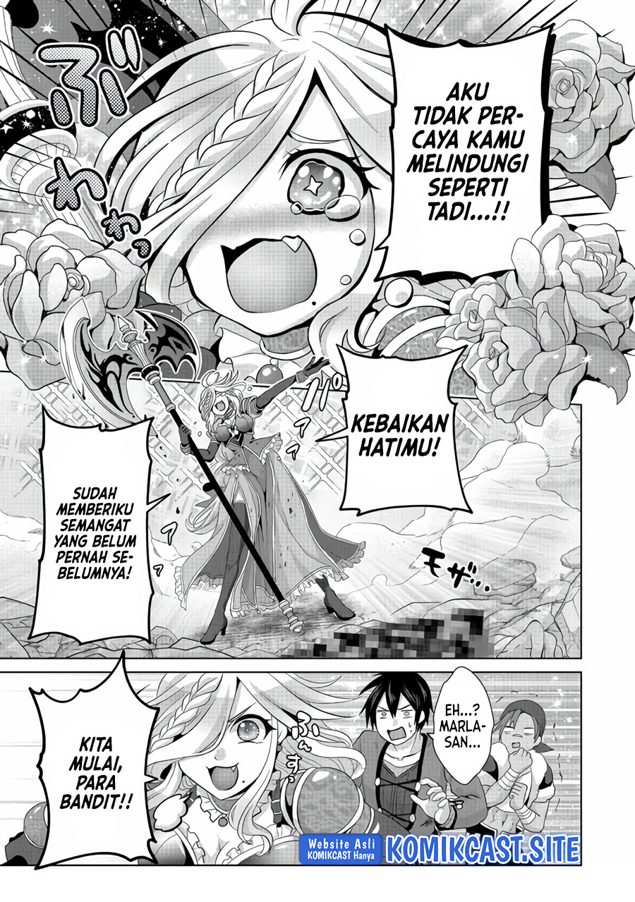 Nise Seiken Monogatari: Osananajimi no Seijo o Uttara Michizure ni Sareta Chapter 24 Gambar 23